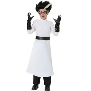 HalloweenCostumes.com Mad Scientist Costume for a Child - 1 of 2