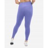 Women's High Rise Bonded Leggings - Danskin - 2 of 4