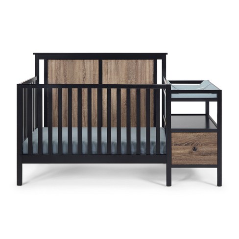 Suite Bebe Connelly 4 in 1 Convertible Crib And Changer Combo Target