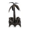 SPI Home Vacation Garden Sculpture – 24" Tall Aluminum Outdoor Decor with Relaxing Animal Design - 4 of 4