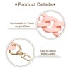 Unique Bargains Acrylic Fashion Flat Portable Handbag Replacement Strap - 3 of 4