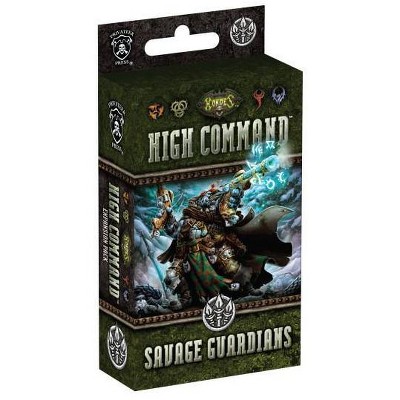 Expansion Set - Savage Guardians Board Game