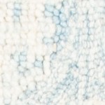 ivory/turquoise