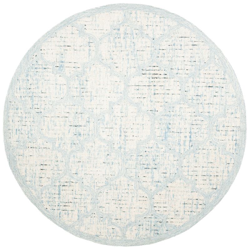 Abstract ABT474 Hand Tufted Area Rug  - Safavieh, 1 of 7