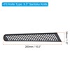 Unique Bargains PP Plastic Kitchen Scratch Resistant Cover Sleeves for Bread Knife - 2 of 4