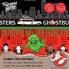 Treasures Gifted Ghostbusters Tablecloth - 54in x 108in Table Cloth - Ghostbusters Birthday Party Decorations - 4 of 4