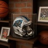 OnDisplay Deluxe UV-Protected Standard Football/Baseball Helmet Display Case - 2 of 4