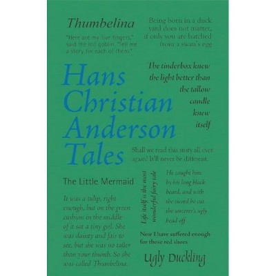 Hans Christian Andersen Tales ( Word Cloud Classics) (Paperback)