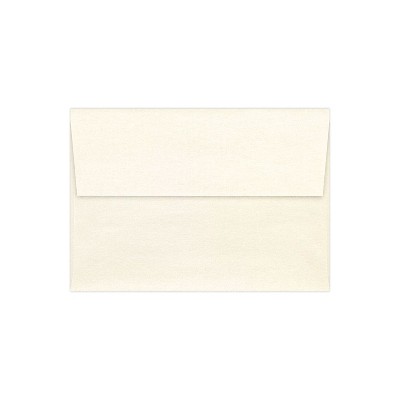 LUX A1 Invitation Envelopes (3 5/8 x 5 1/8) 50/Pack Champagne Metallic (5365-M08-50)