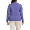 Lands' End Women's Cashmere Sweater - 2 of 4