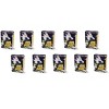 Dragon Shield 10 Packs Dragon Shield Classic Mini Japanese Clear 60 ct Card Sleeves Display Case - 2 of 4