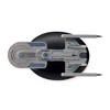 Eaglemoss Limited Eaglemoss Star Trek Starships Replica | USS Excelsior Nilo Rodis Concept III #164 - 3 of 4