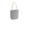 Port & Company Core Fleece Sweatshirt Shopping Tote Set - 4 of 4