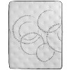 Merrick Lane 10 Inch Hybrid Mattress CertiPUR-US Certified Foam & Pocket Spring Mattress in a Box - 4 of 4