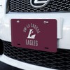 University of Wisconsin - La Crosse University Eagles Novelty Metal Vanity Tag License Plate - 2 of 4