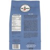 Mi Nina Organic Blue Corn Tortilla Chips - Case of 9/12 oz - 3 of 4