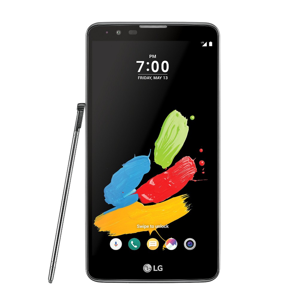 Upc 652810518383 Boost Mobile Lg Stylo 2 Cell Phone Upcitemdb Com