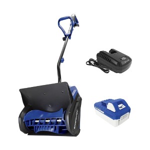 Snow Joe 24V Cordless Snow Shovel Kit for Driveway Winter Snow Removal, 24V-SS13 - 1 of 4