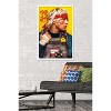 Trends International Barns Courtney - Gold Album Framed Wall Poster Prints - 2 of 4