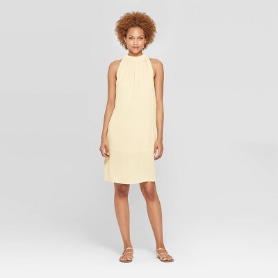 target a line dress