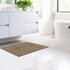 Kaluns Door Mat, Soft and Plush Doormat With Highly Absorbent Fibers - 4 of 4