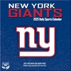 NFL New York Giants 2025 Box Calendar - 2 of 4