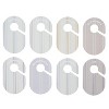 3 Sprouts Baby Closet Dividers (newborn to 24 months) - Stripe - 3 of 4