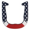 Triumph Sports Patriotic Forged Horseshoe Set - 2 of 4