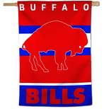 NFL Buffalo Bills 28"x40" Retro Banner Flag