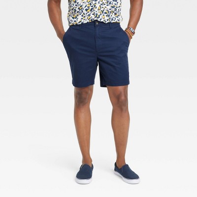 Men's 8 Everday Pull-on Shorts - Goodfellow & Co™ Light Blue S : Target