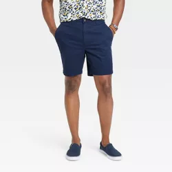 Men's 7" Slim Fit Chino Shorts - Goodfellow & Co™