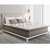 Vynxaria 12.5-Inch Twin XL Cooling Copper Conforming Hybrid Mattress, Luxurious Euro-Top, Medium Feel, 740 Dynamic Edge Coils - 3 of 4