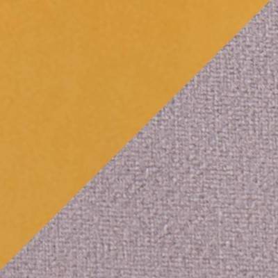 Steel/Velvet Gold/Silver