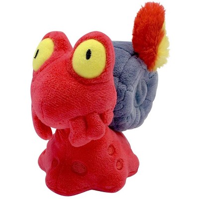 Pokemon Center: Sitting Cuties: Magcargo Plush # 219 -  Generation 2 - 6 In