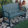 Lehigh Garden Bench - highwood - 3 of 3