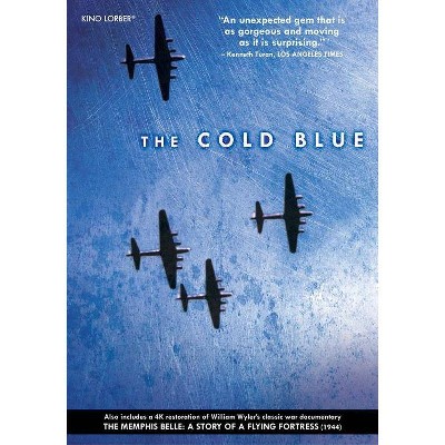 The Cold Blue (DVD)(2020)