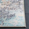 Tacoma TAC943  Machine Washable Skid-Resistant Stain Resistant Non-Shedding Power Loomed Indoor Rugs - Safavieh - 4 of 4