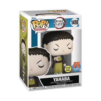 Funko Pop! Animation: Demon Slayer – Kimetsu no Yaiba: Yahaba (Glow-in-the-Dark) Previews Exclusive Vinyl Figure