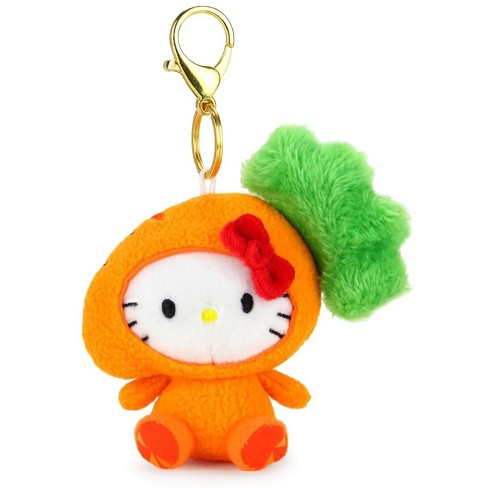 Plush cheap keychain target