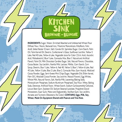 Killer Brownie Kitchen Sink Fudge - 3.25oz