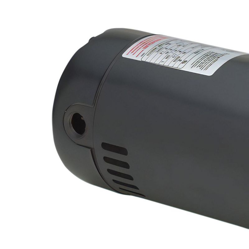 A.O. Smith C-Face 1HP Full-Rated Single-Speed Motor Replacement, 4 of 6