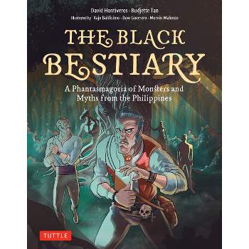 The Black Bestiary - by  Budjette Tan & David Hontiveros (Hardcover)