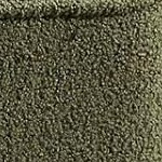 teddy velvet | green