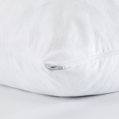 Standard Gel-Infused Memory Foam Cluster Pillows Twin Pack