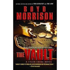 The Vault - by  Boyd Morrison (Paperback) - 1 of 1