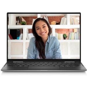 Dell XPS 13 7390 13.3" Laptop Intel i5-10210U 8GB 512GB W10P - Manufacturer Refurbished - 1 of 4