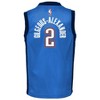 NBA Oklahoma City Thunder Toddler Boys' Shai Gilgeous-Alexander Jersey - 3 of 3