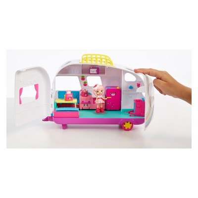 shopkins happy places campervan