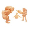 Super7 Aliens M.U.S.C.L.E. Mini-Figure Set | Pack A - image 2 of 4