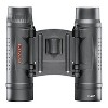 Tasco® Essentials 10x 25-mm Folding-Roof-Prism Weather-Resistant Compact Binoculars with Case and Lens Covers, Black, 168125 - image 3 of 4